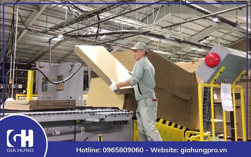 6 lưu ý khi đặt sản xuất thùng carton  6 lưu ý khi đặt sản xuất thùng carton